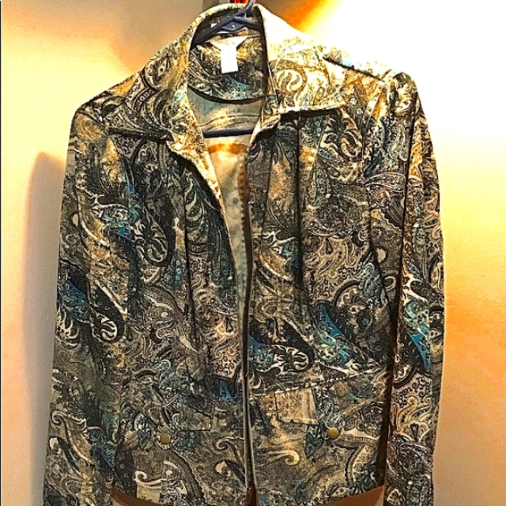 Christopher & Banks Suit Jacket